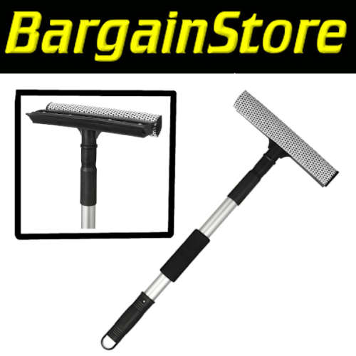 Cloths & Cleaning Accessories - Extendable Window Squeegy for sale in